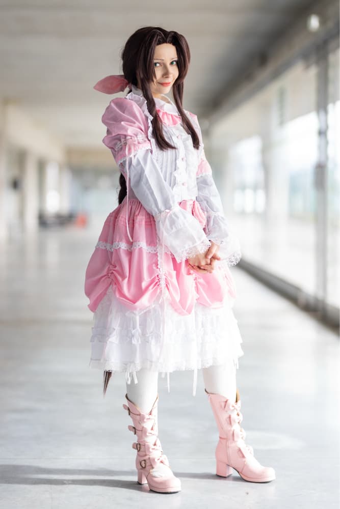 Aerith ( Maid)  - Photo 2
