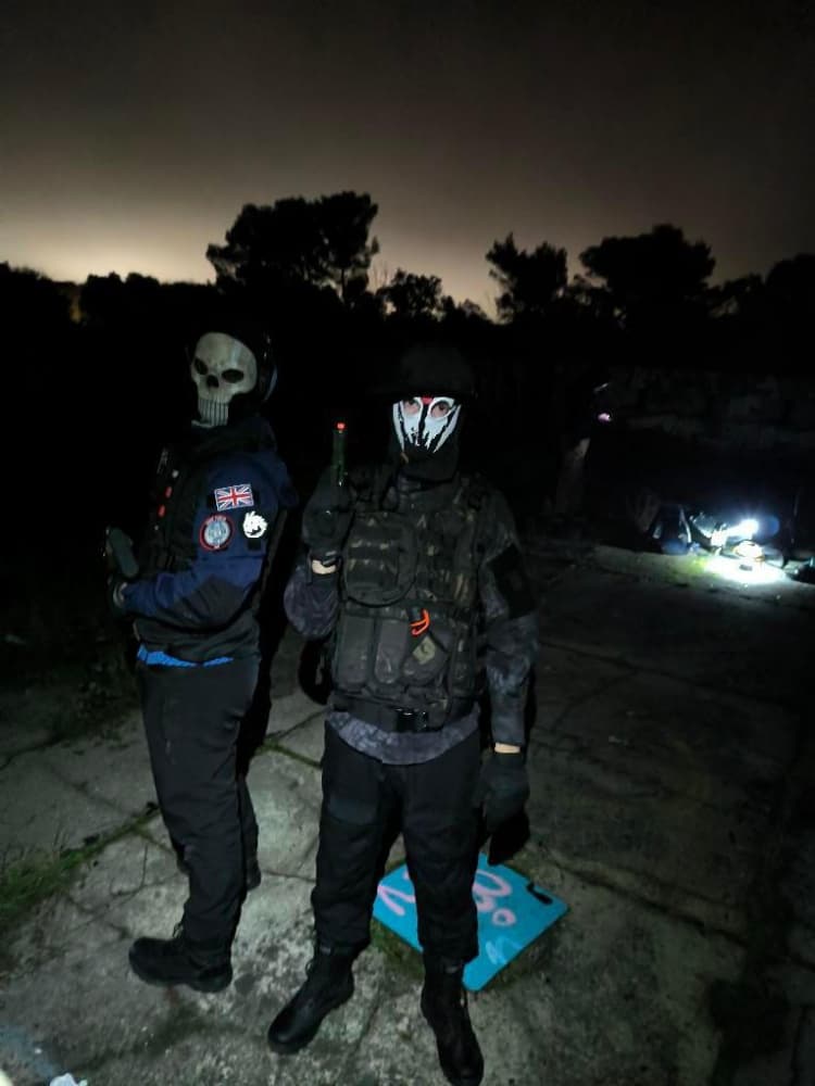 Duo ghost  - Photo 5