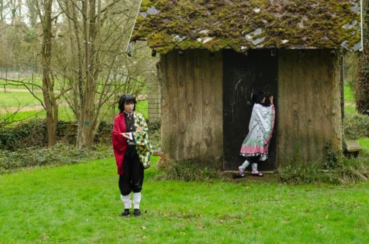 Shinobu & Tomioka - Photo 3