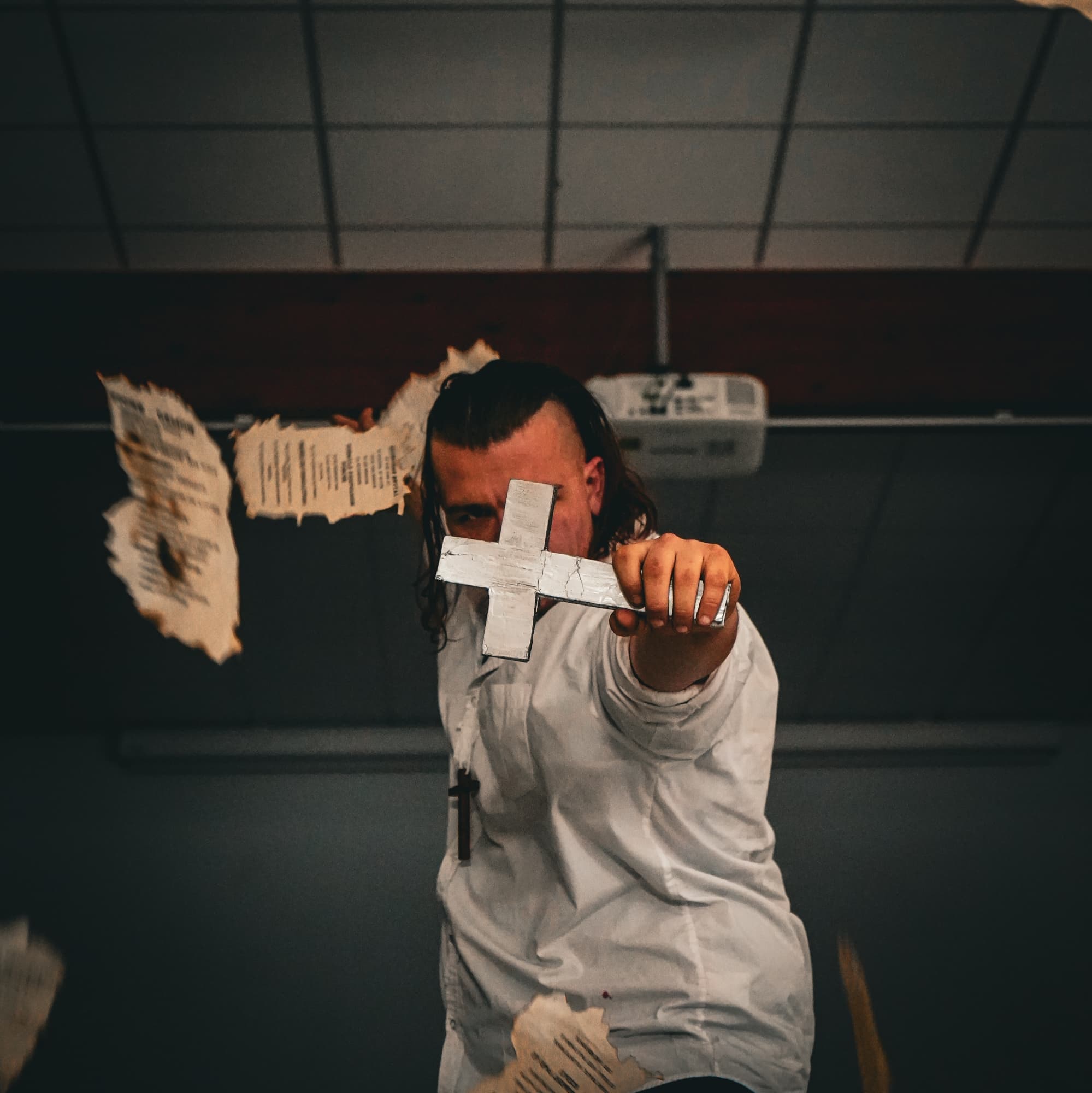 Shooting Chasseur - Unclassified cosplay photoshoot cover