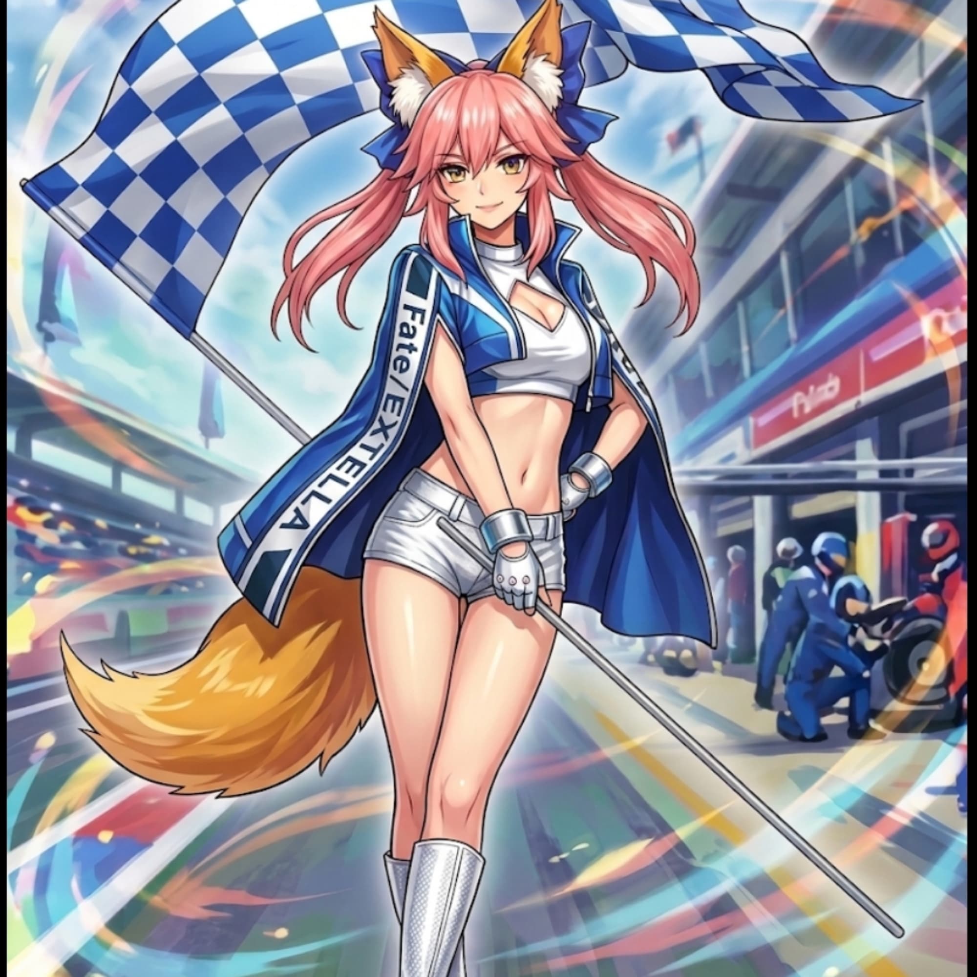 Tamamo No Mae 