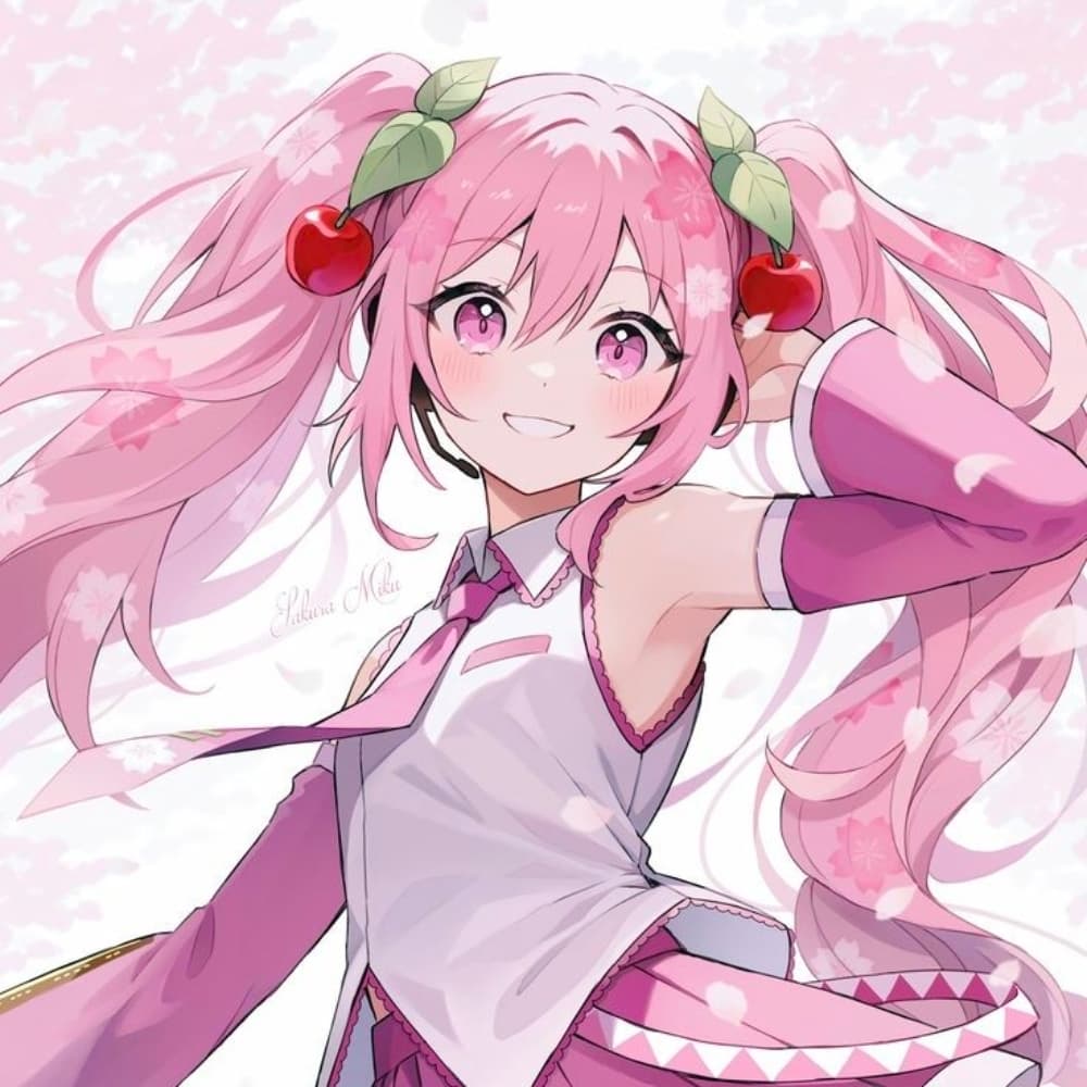 Miku sakura