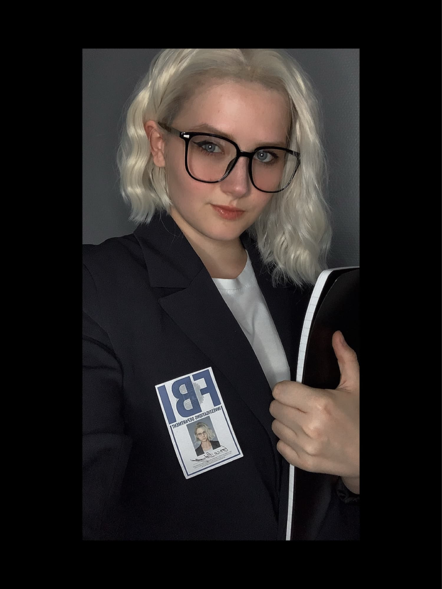 Grace Ashcroft (FBI)