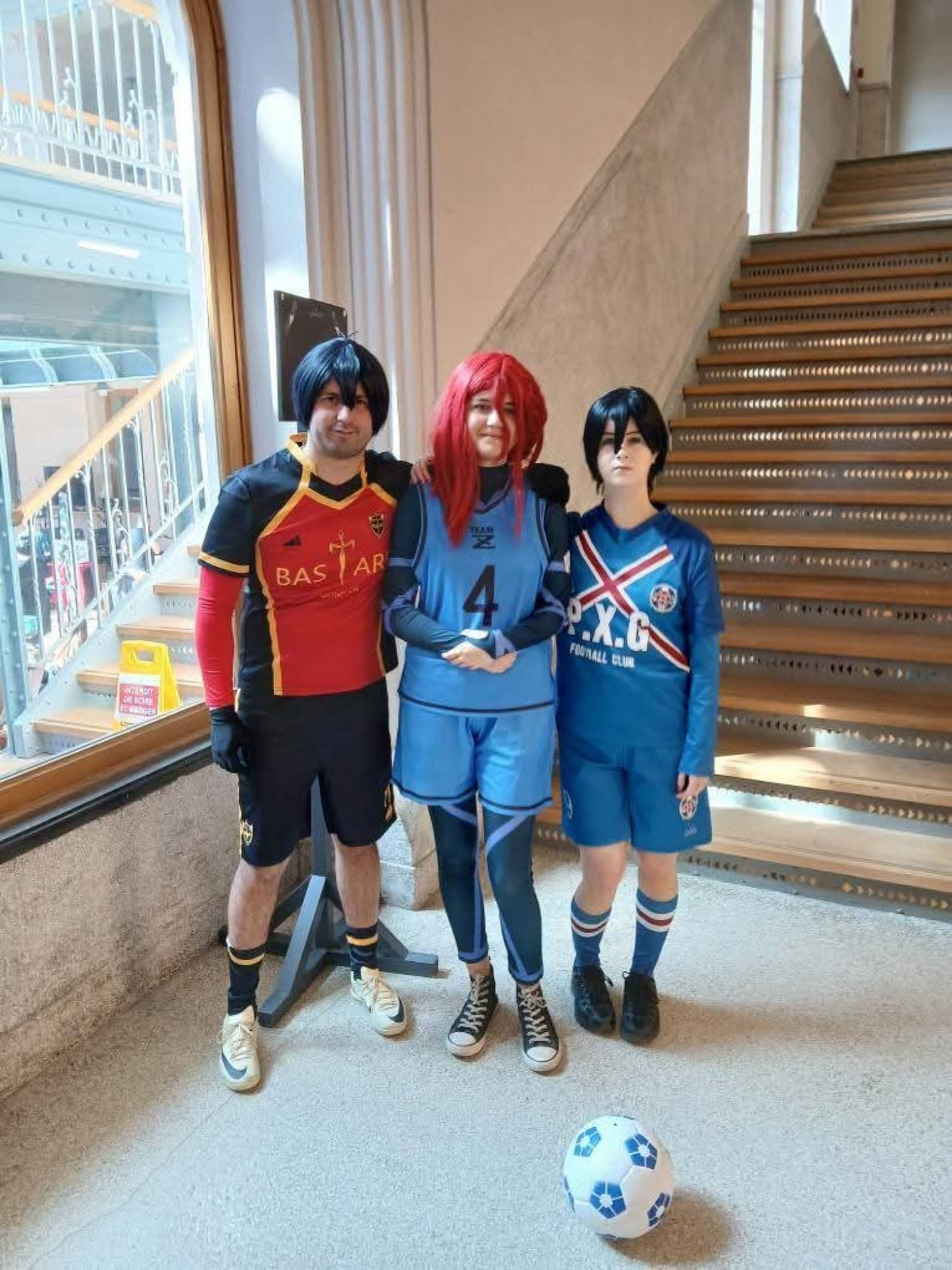 Blue Lock groupe 💙 - Photo 5