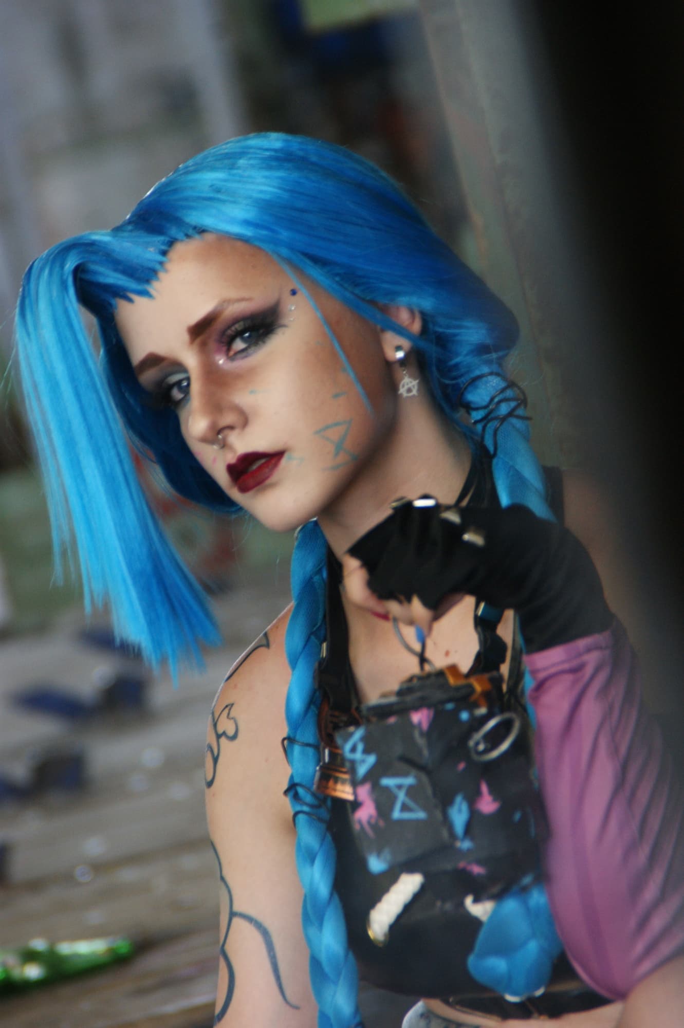 Jinx - Urbex _raw - Photo 2
