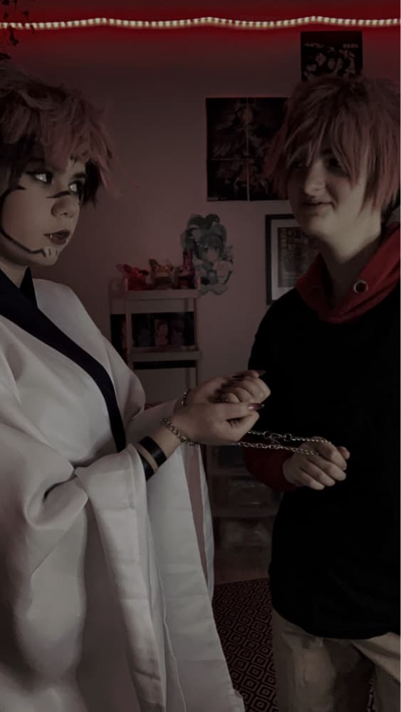 sukuna and yuji - Photo 9