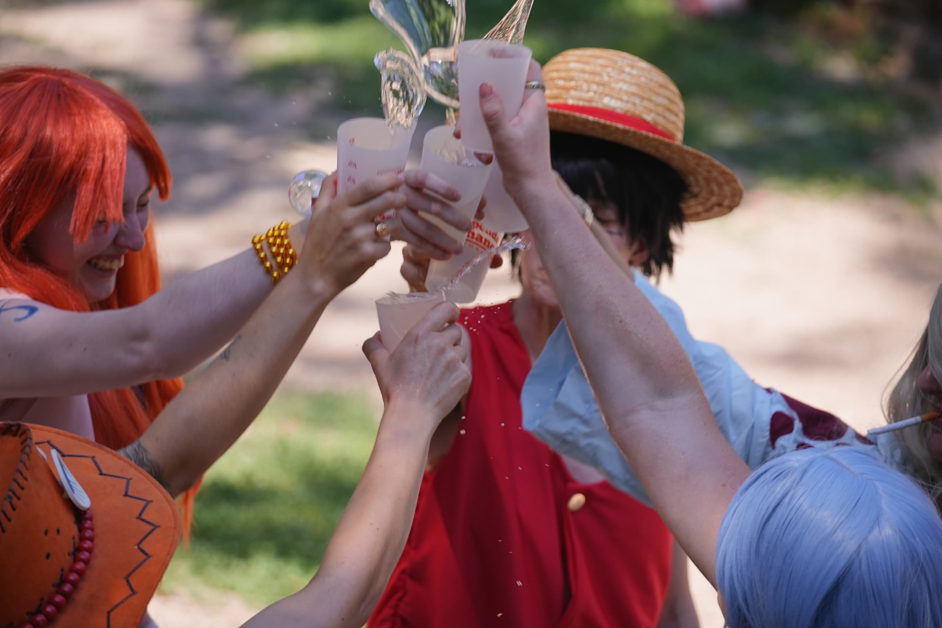 One piece alabasta  - Photo 14