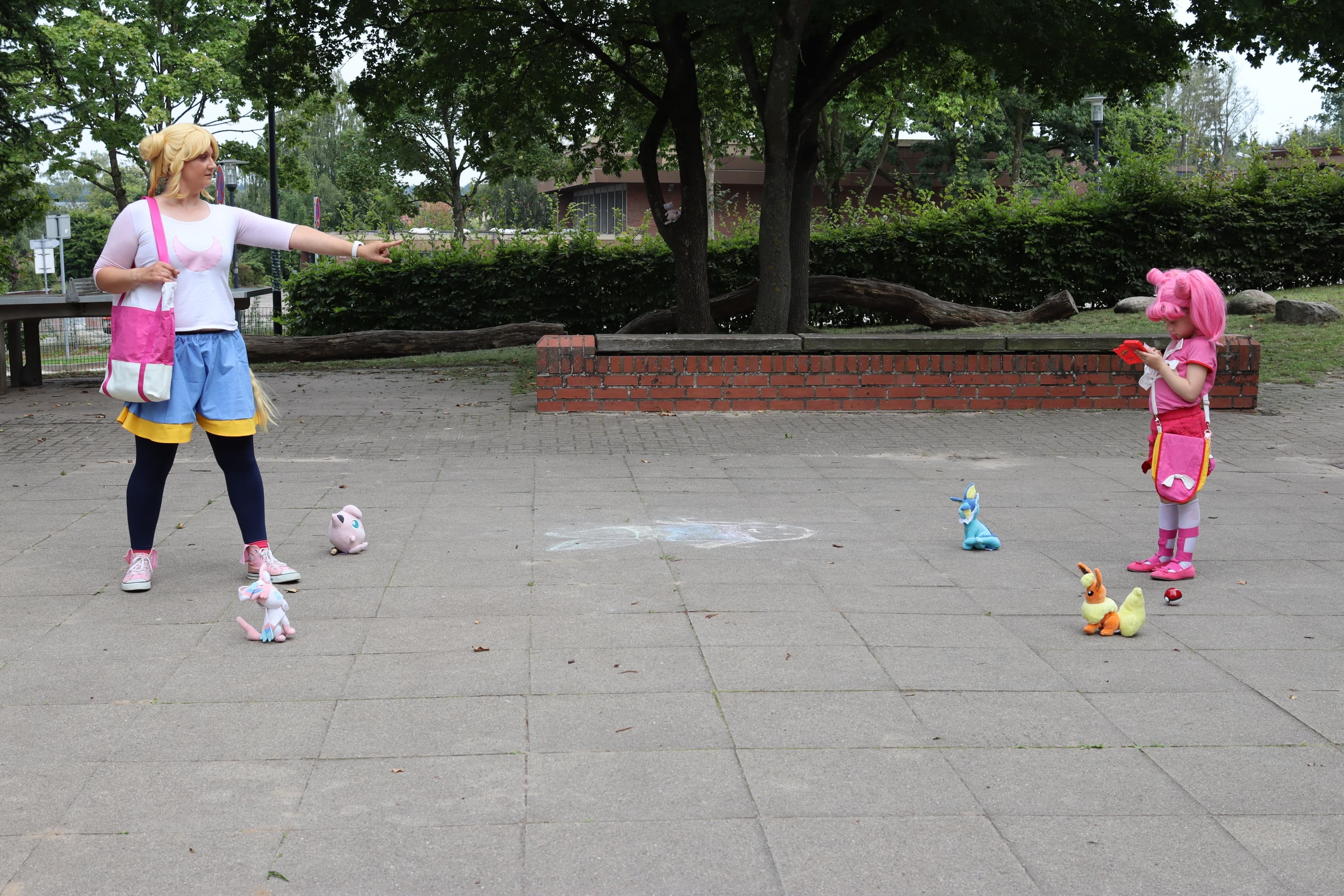 Usagi (Poke-Trainer) - Photo 19