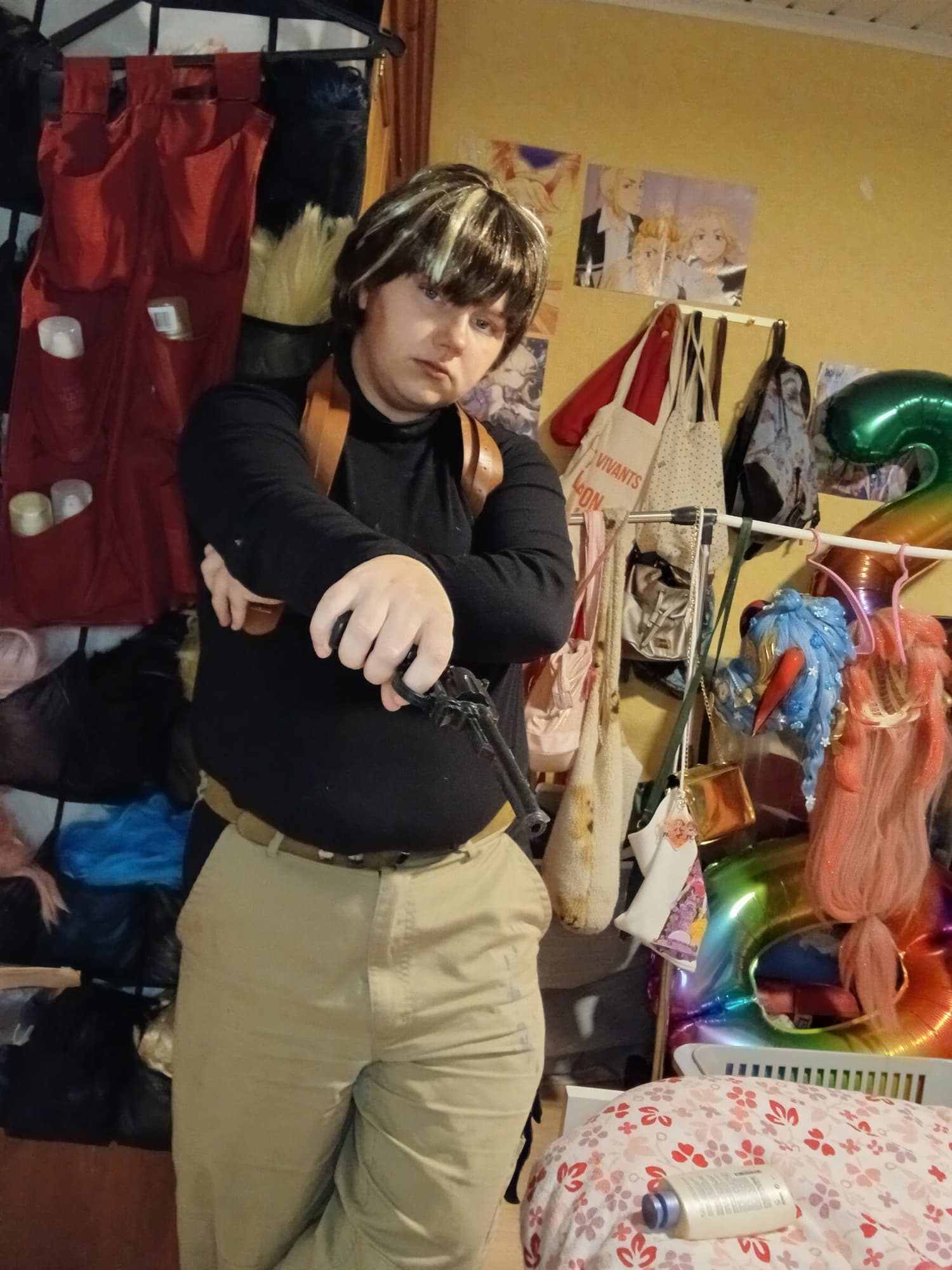 Leon at home - Photo 53