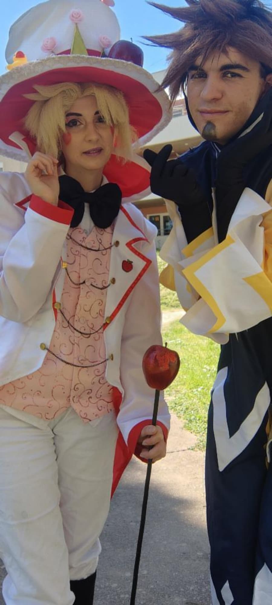 Adam & lucifer - Photo 2