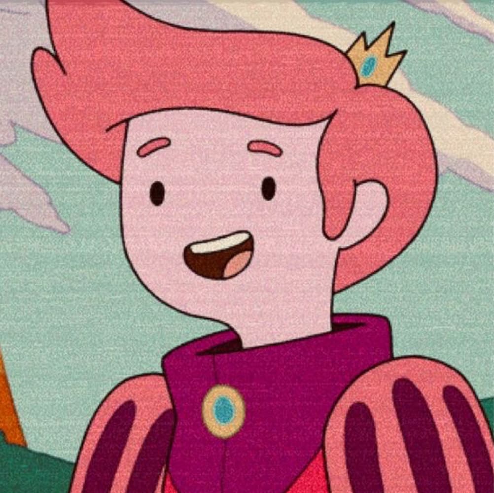 Bubble gum prince