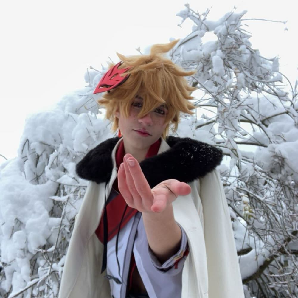 Tartaglia snow shoot