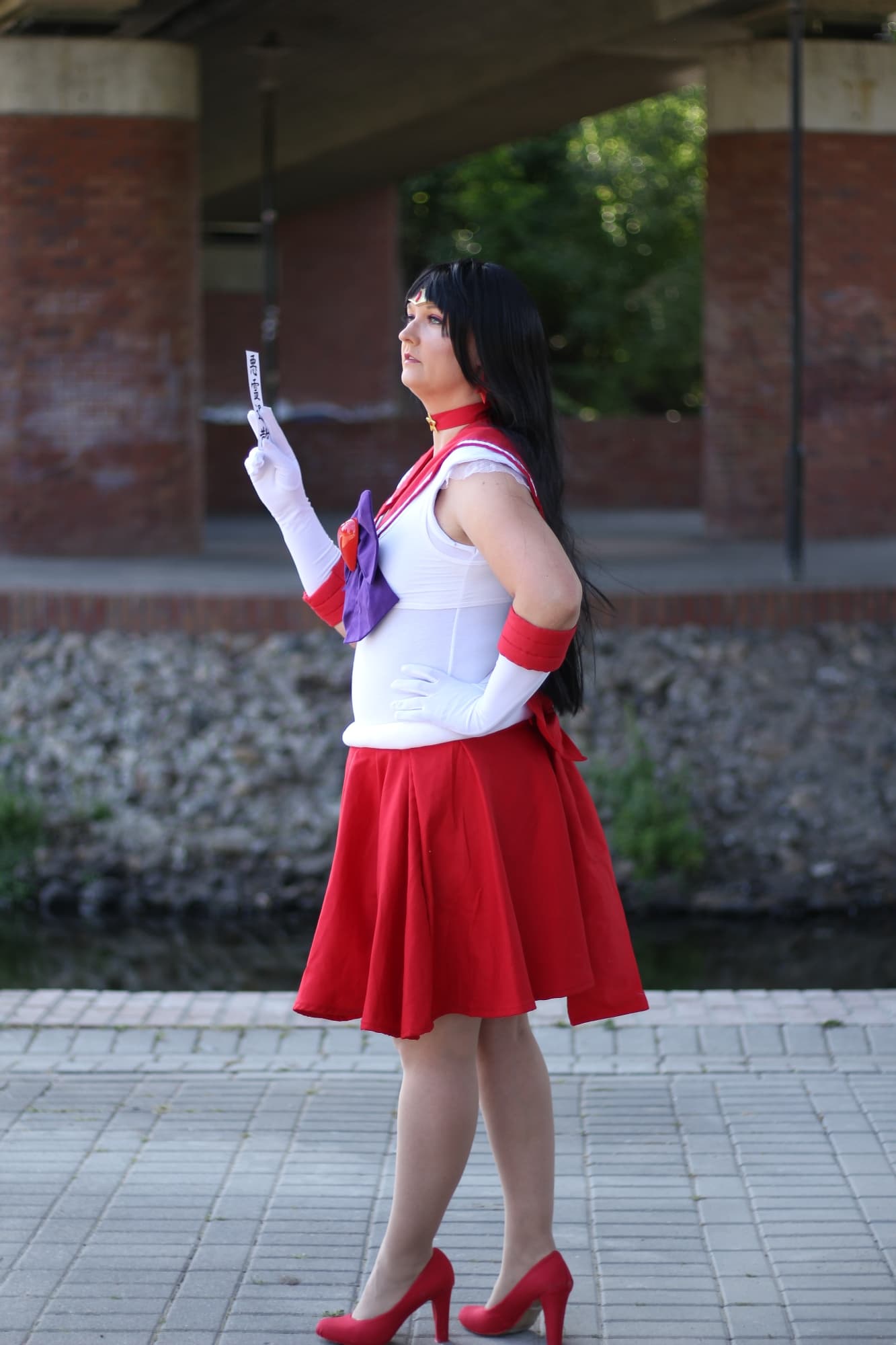 Super Sailor Mars  - Photo 36