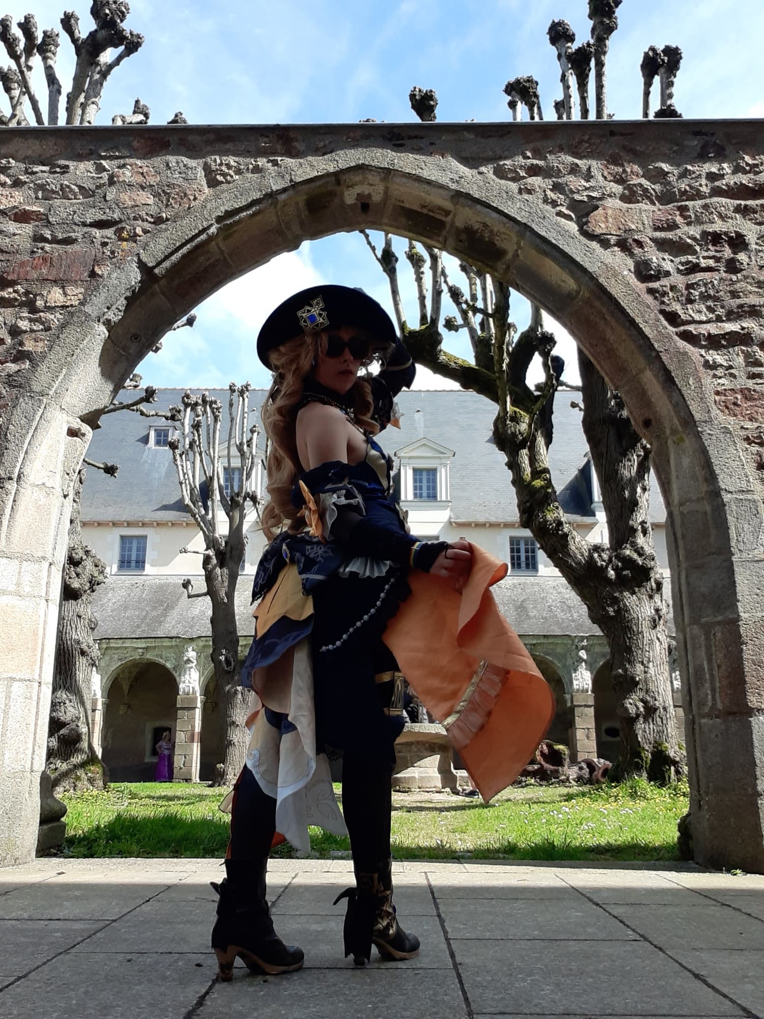 Sortie cosplay I - Photo 14
