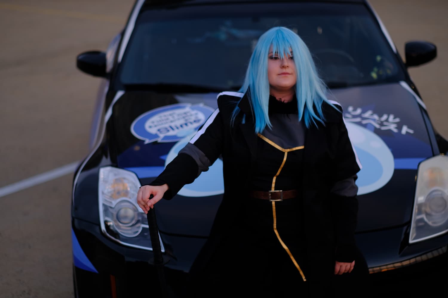 Rimuru Itasha - Photo 7