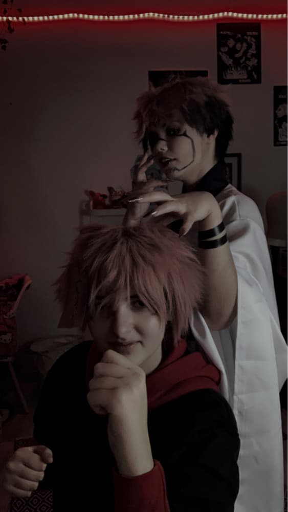 sukuna and yuji - Photo 8