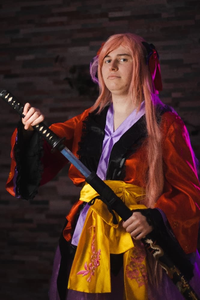 Luka Blossom (Fumography)