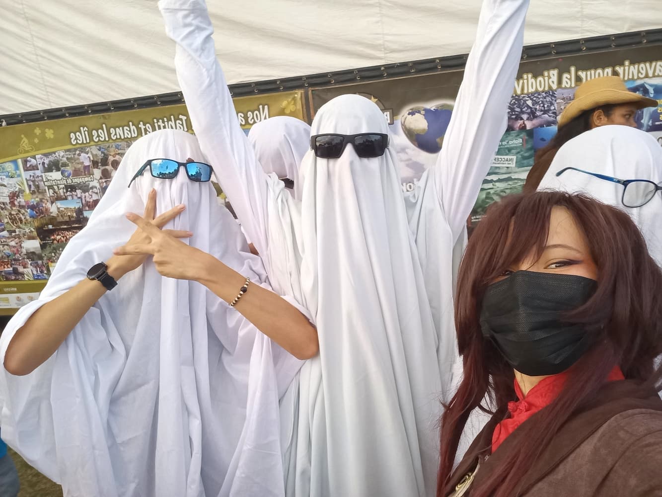 Hu Tao Cosplay Pics - Photo 19