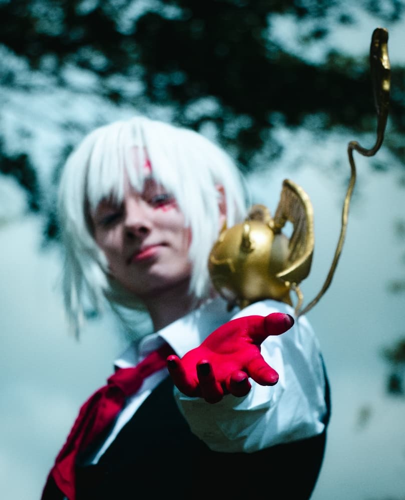 Allen Walker - Photo 2