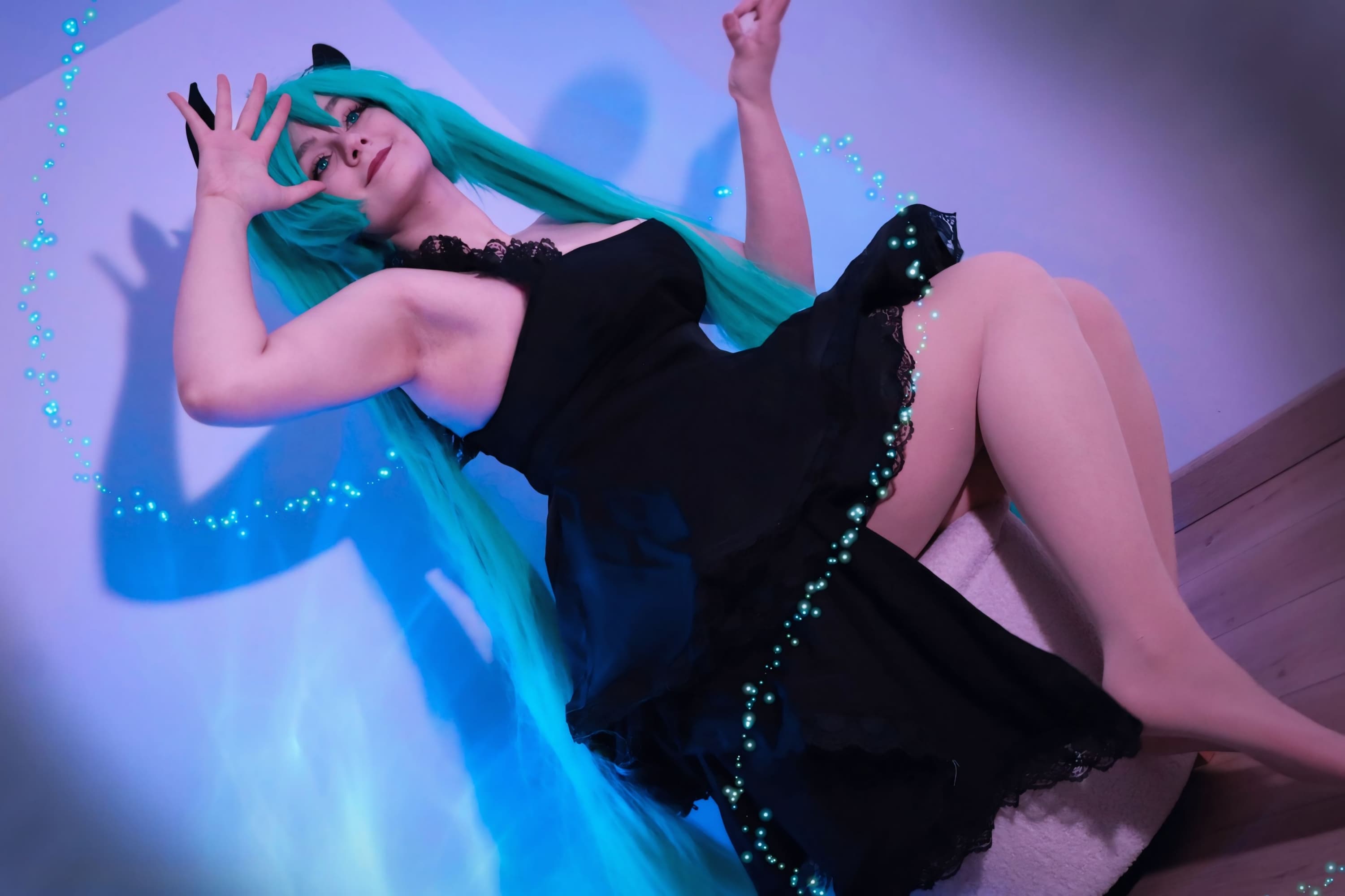 Miku, Deep Sea Girl - Photo 1