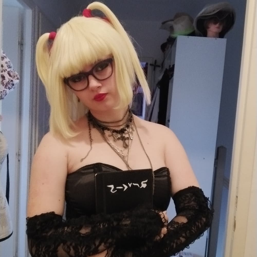 Misa amane 
