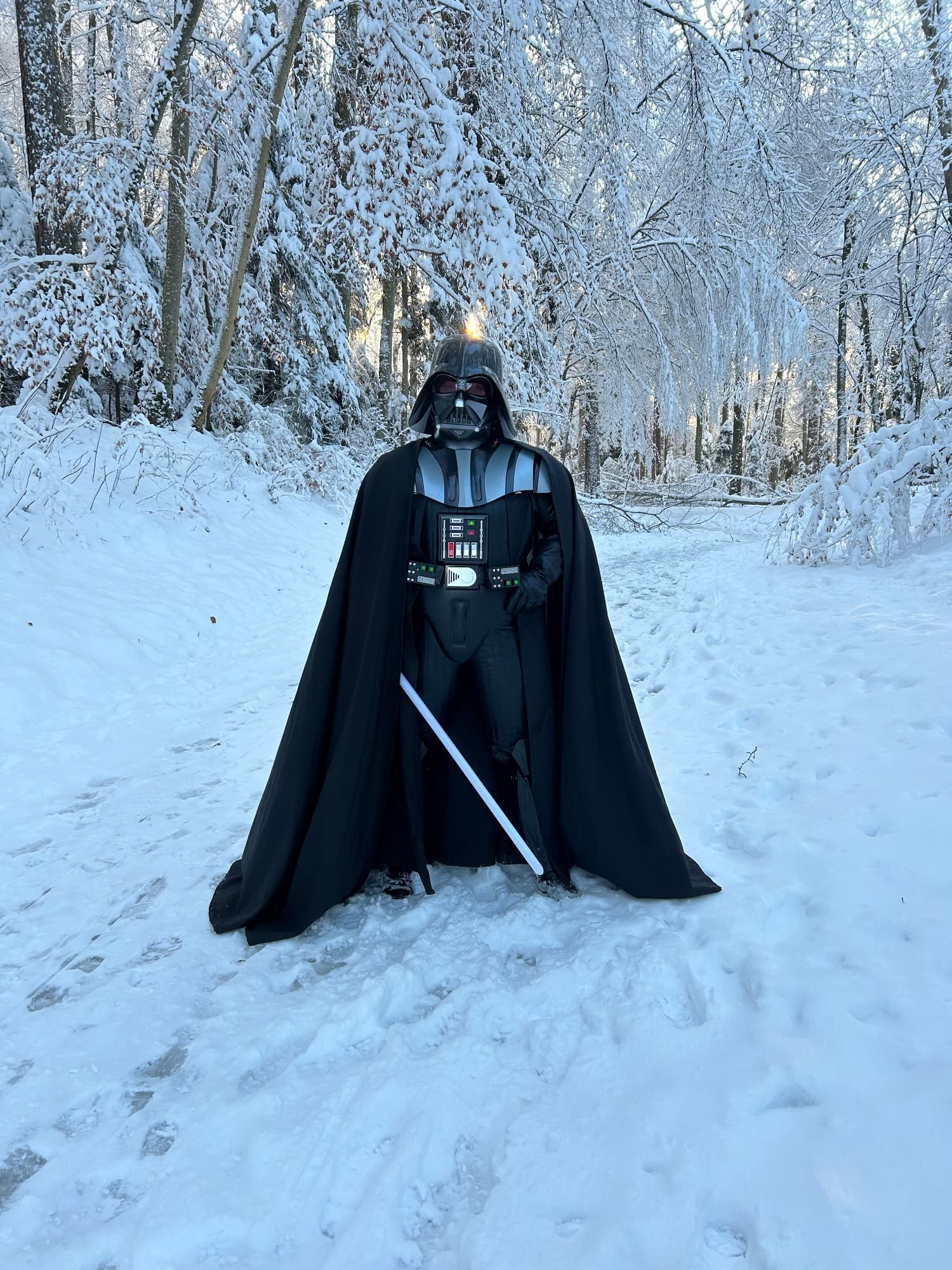 Snow Vader - Photo 6