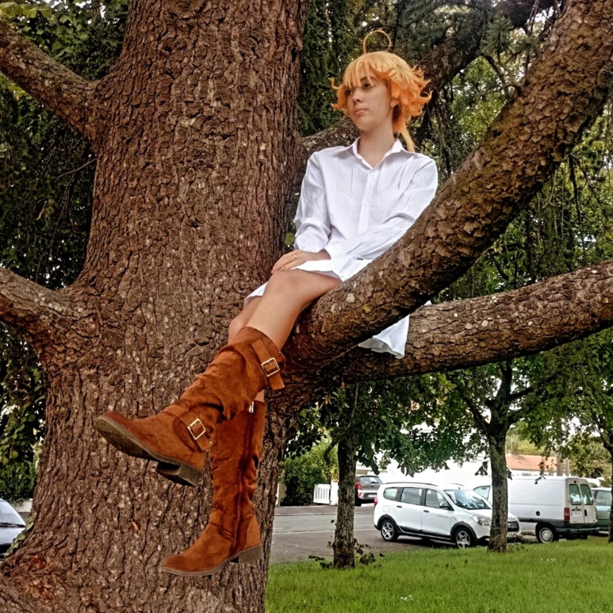 Cosplay Emma  - Photo 9