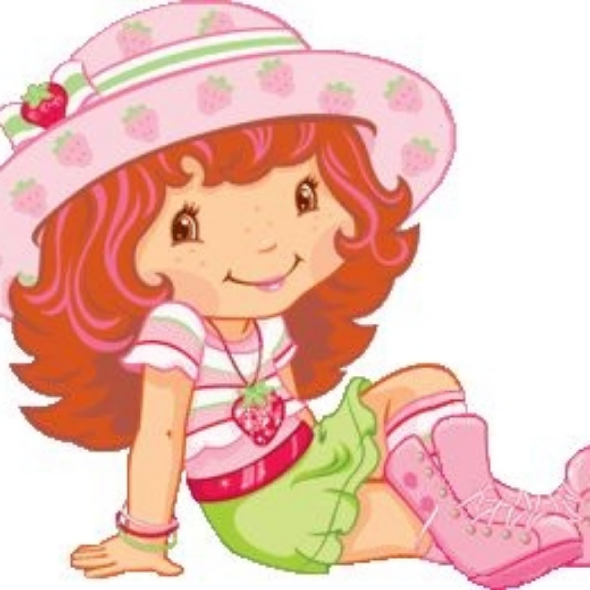 Charlotte aux fraise