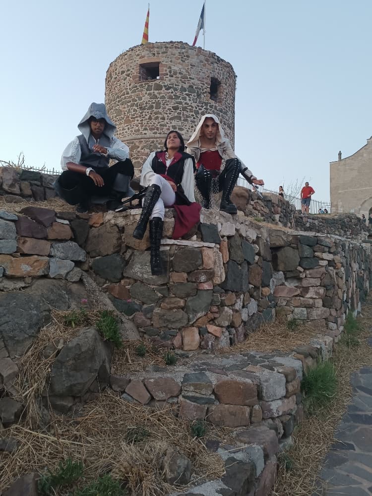 Assassin Creed group - Photo 10