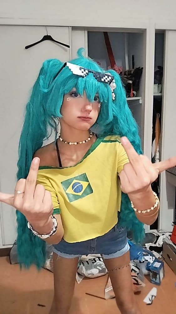 Miku Brazil 🇧🇷 - Photo 5