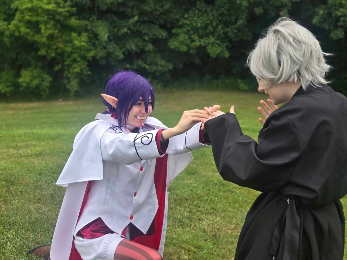 Shiro x Mephisto - Photo 46