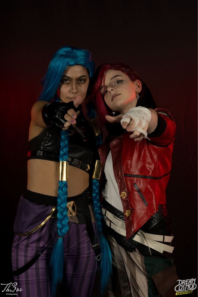 Jinx et vi  - Photo 3