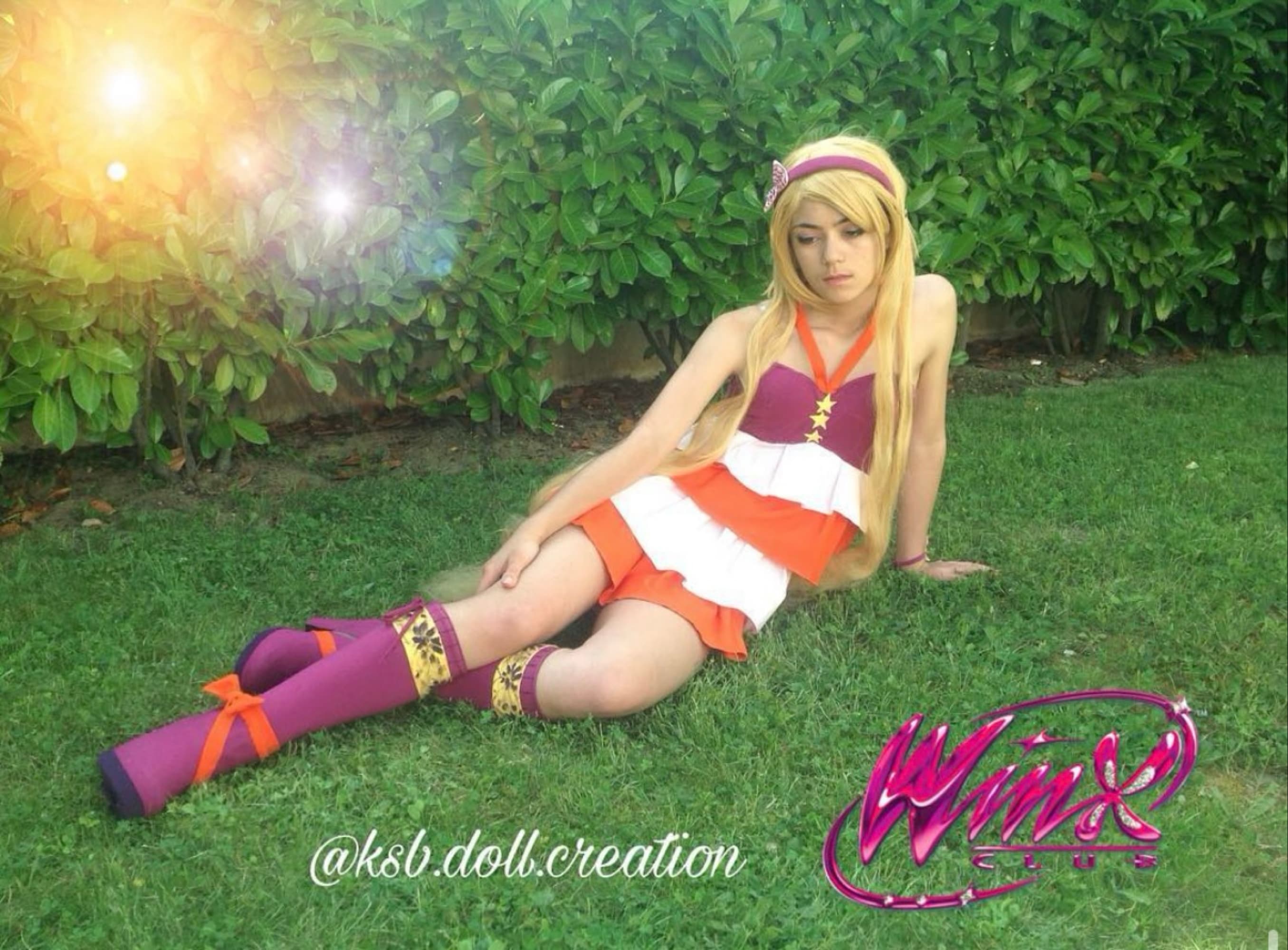 Stella in the nature - Photo 3