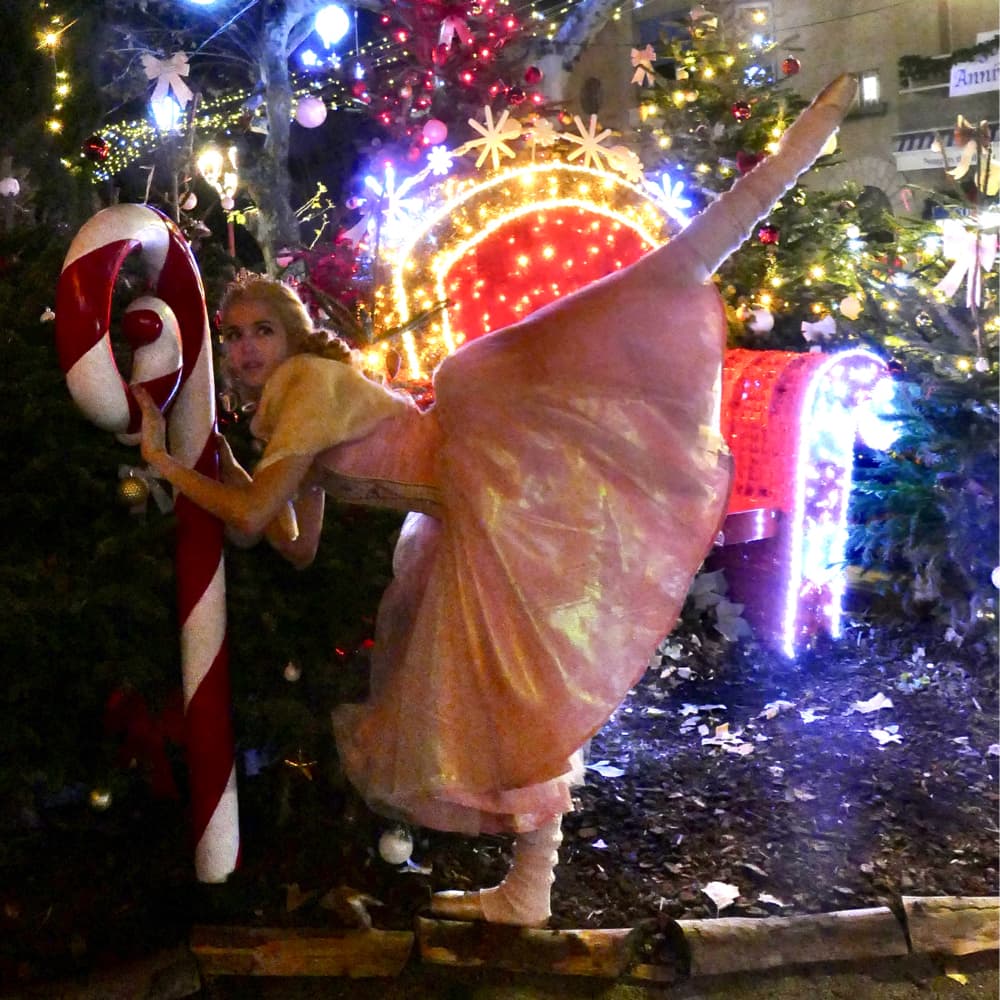 Clara/Fée Dragée 4.0