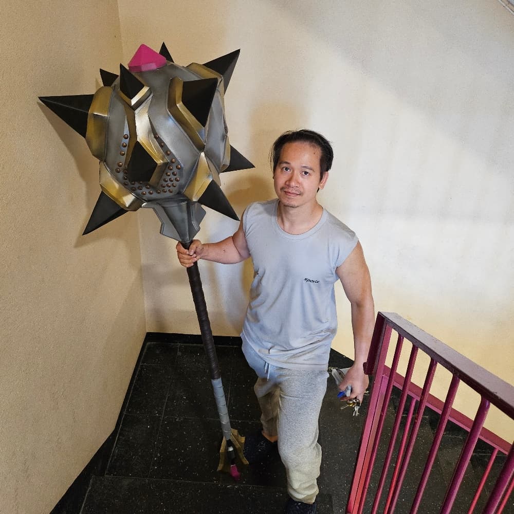 Comission Mordekaiser