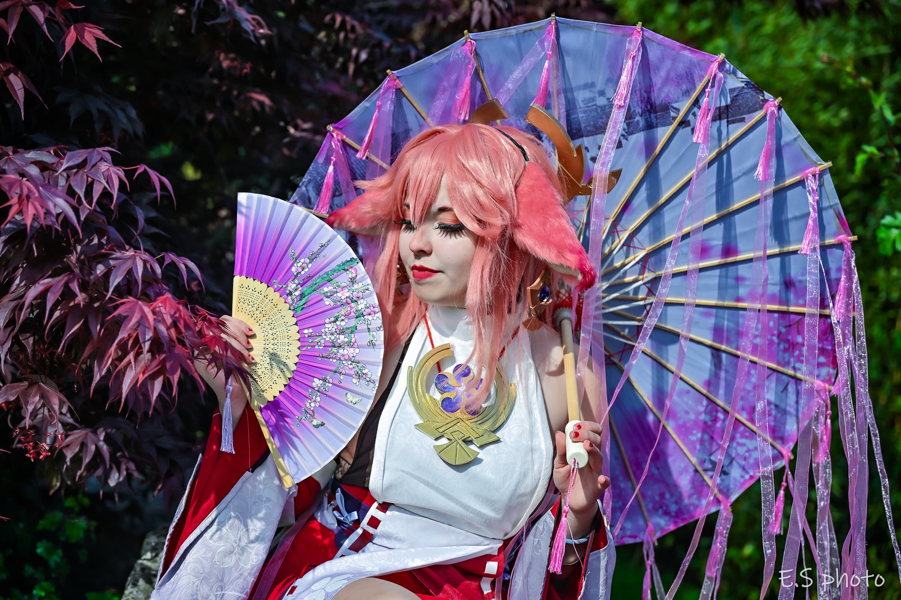 Yae Miko