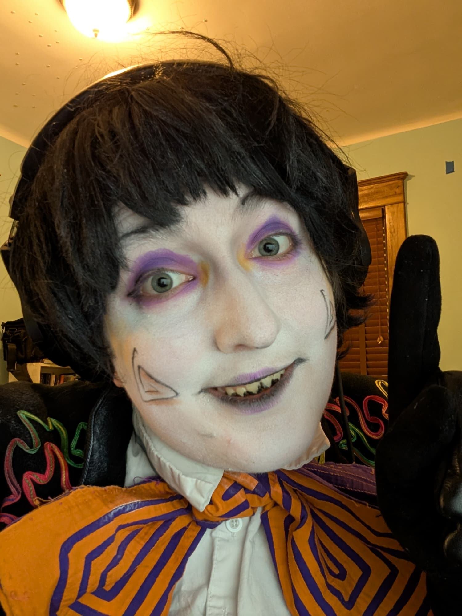 makeup test - Photo 21