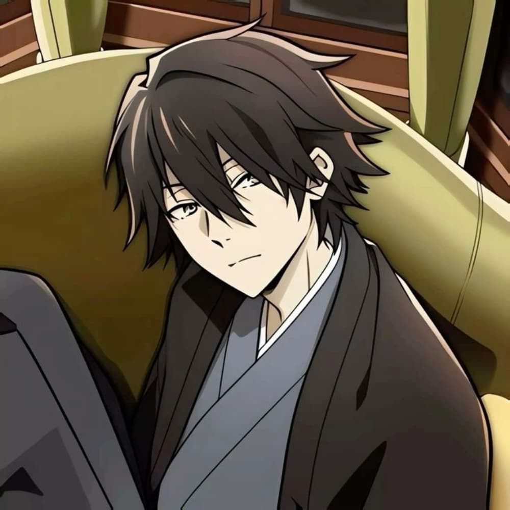 Ranpo Edegawa 
