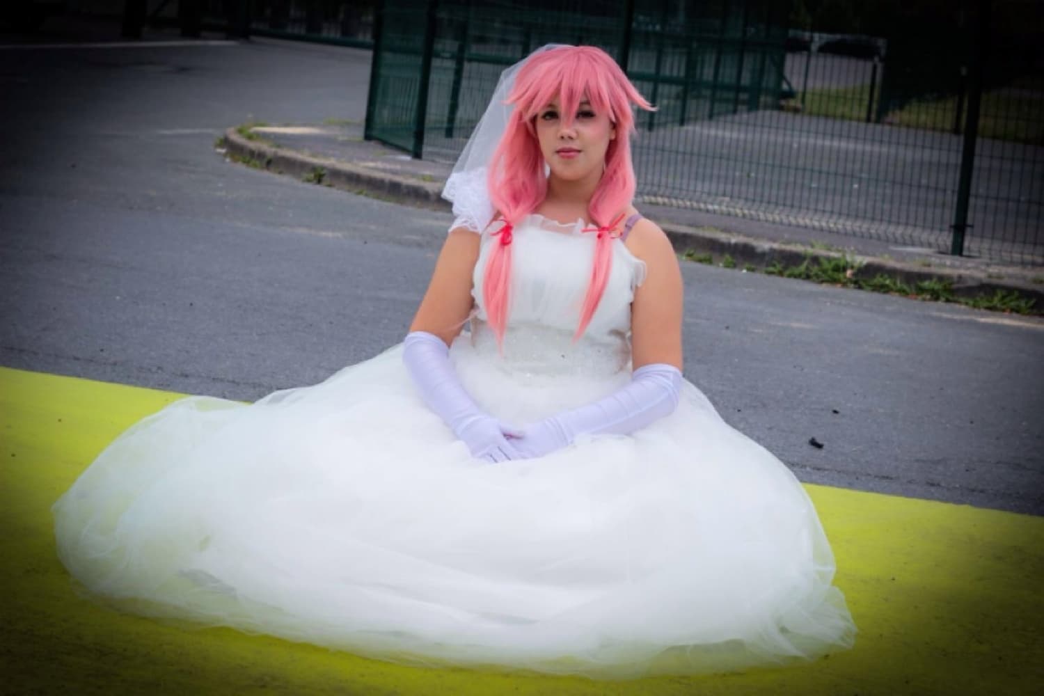 Yuno Gasai (w. Ver.) - Photo 3