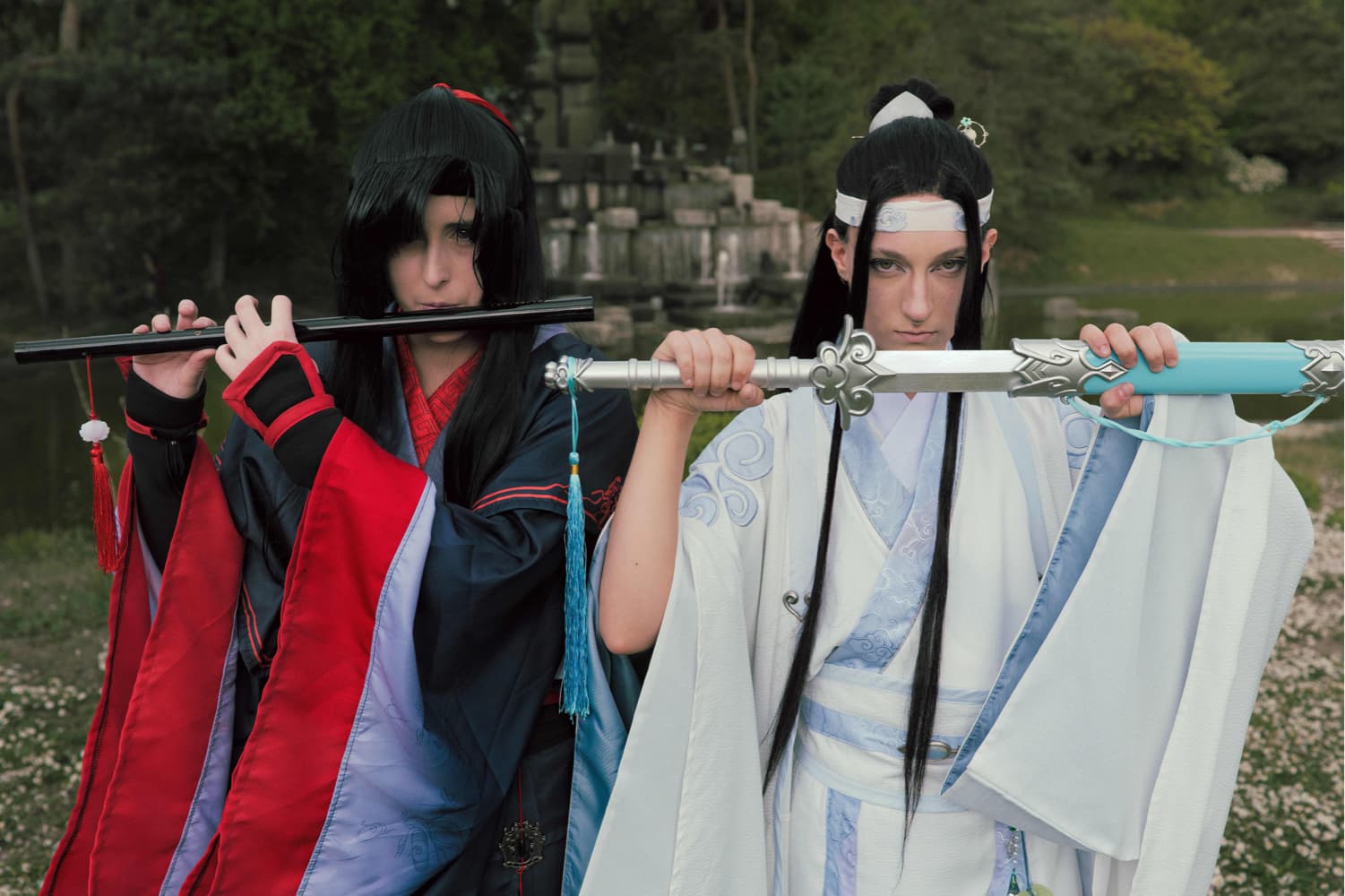 Wei wuxian - Photo 3