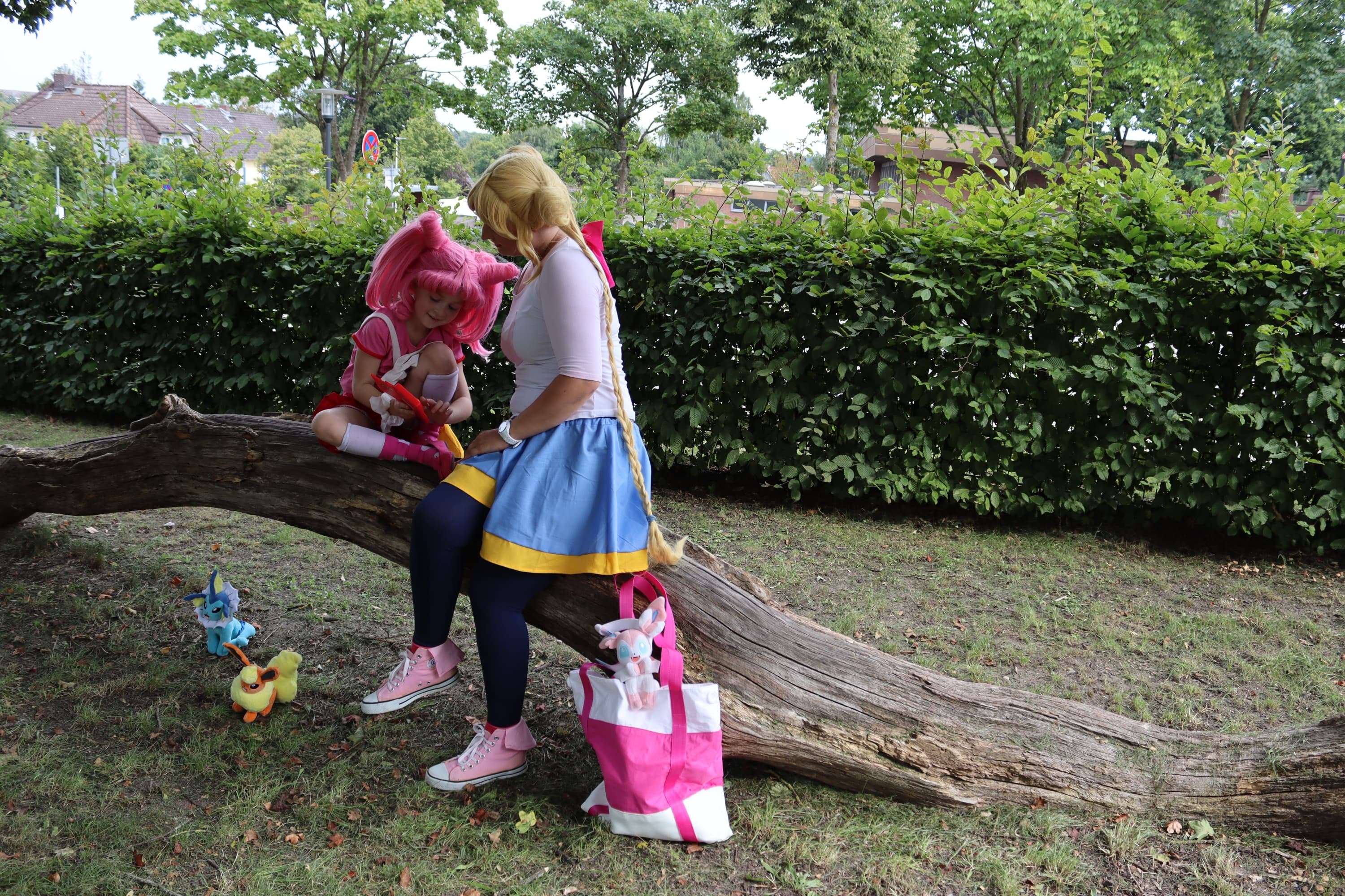 Usagi (Poke-Trainer) - Photo 8