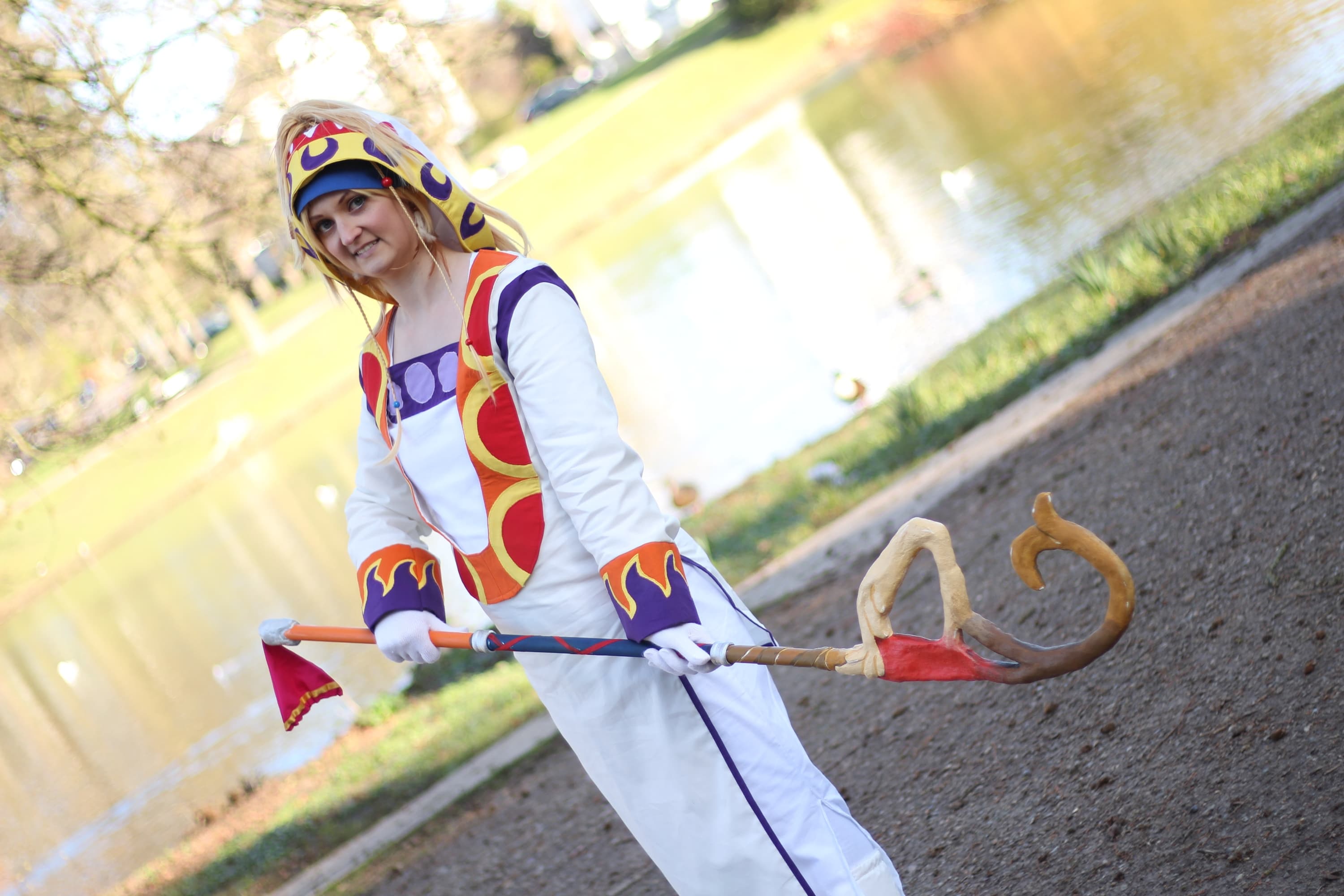 Rikku - Whitemage - Photo 8