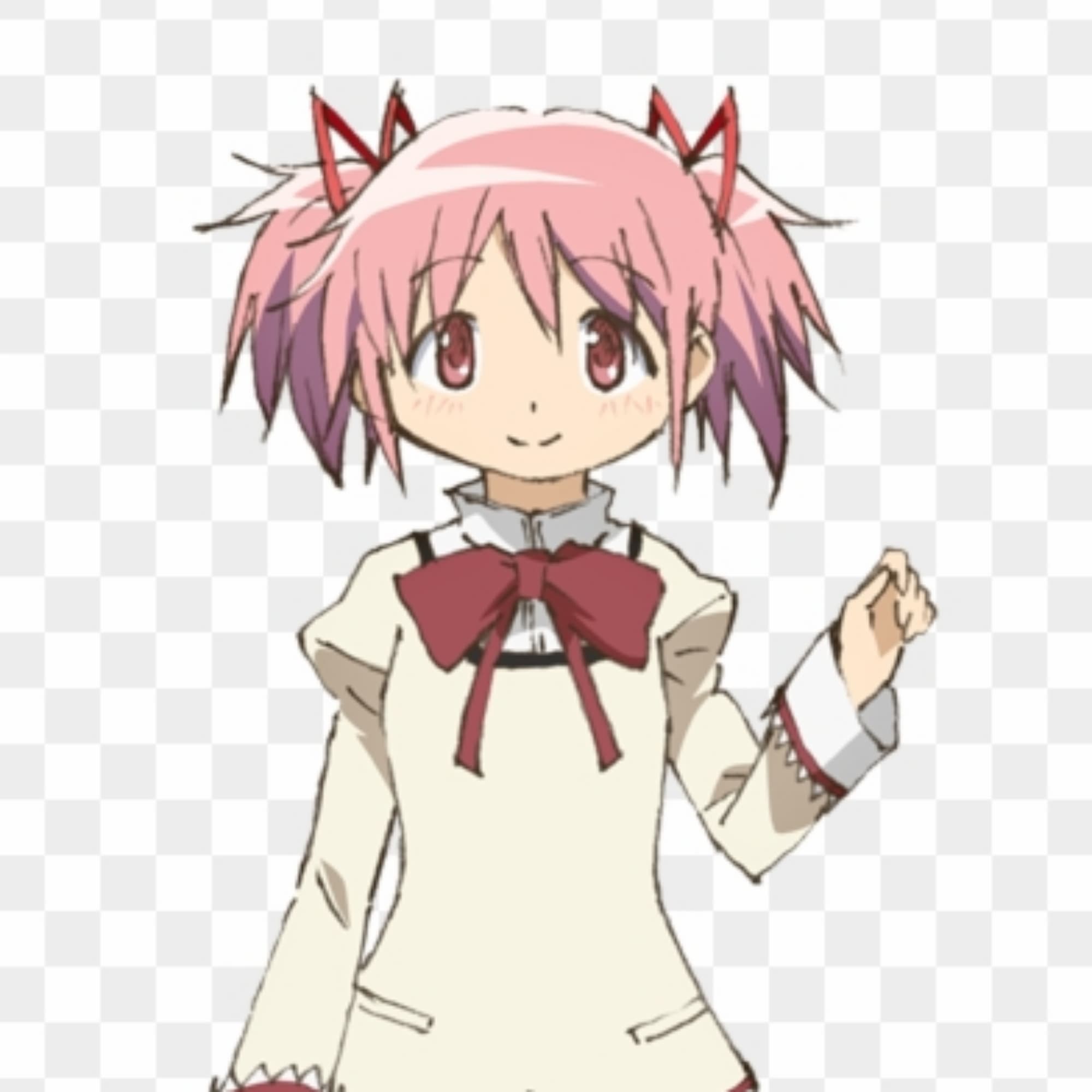 Madoka uniforme 