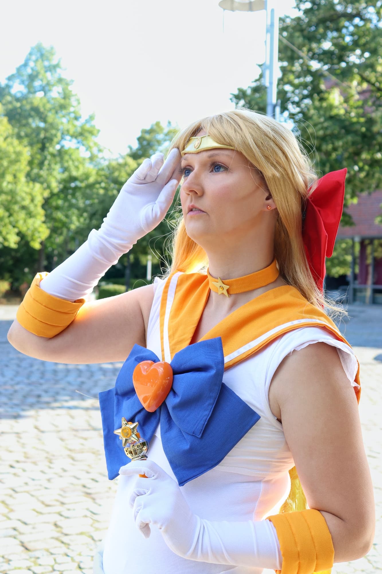 Super Sailor Venus - Photo 28