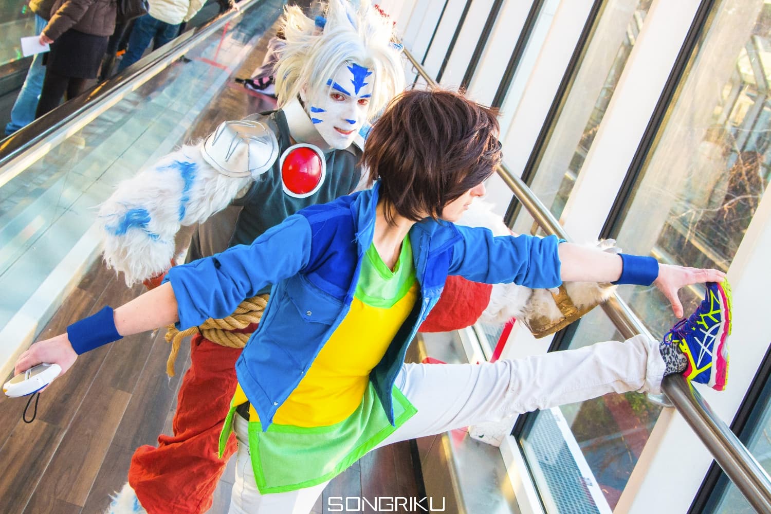 Onmyou Taisenki 03 - Photo 8