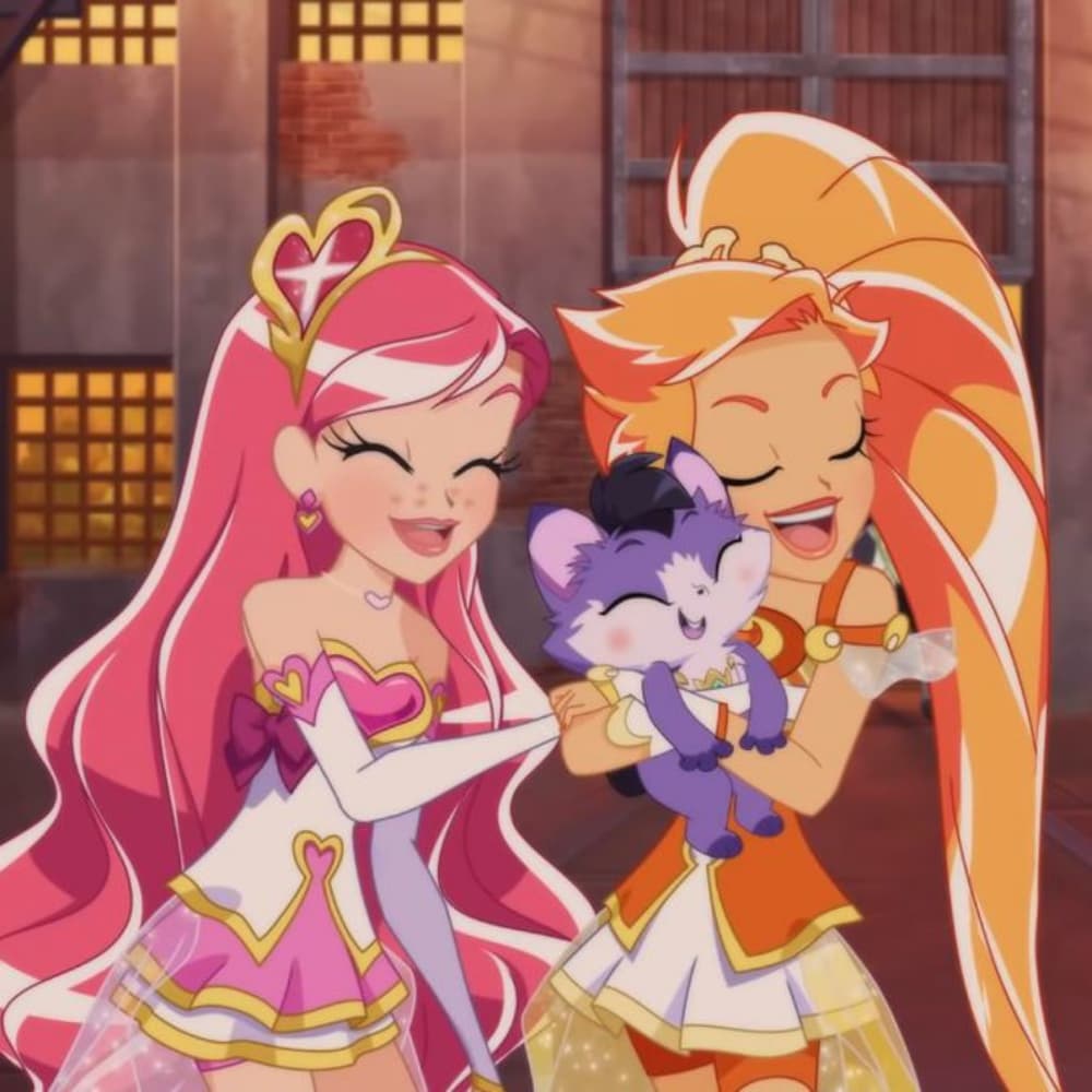 👑 Iris/Auriana 👑