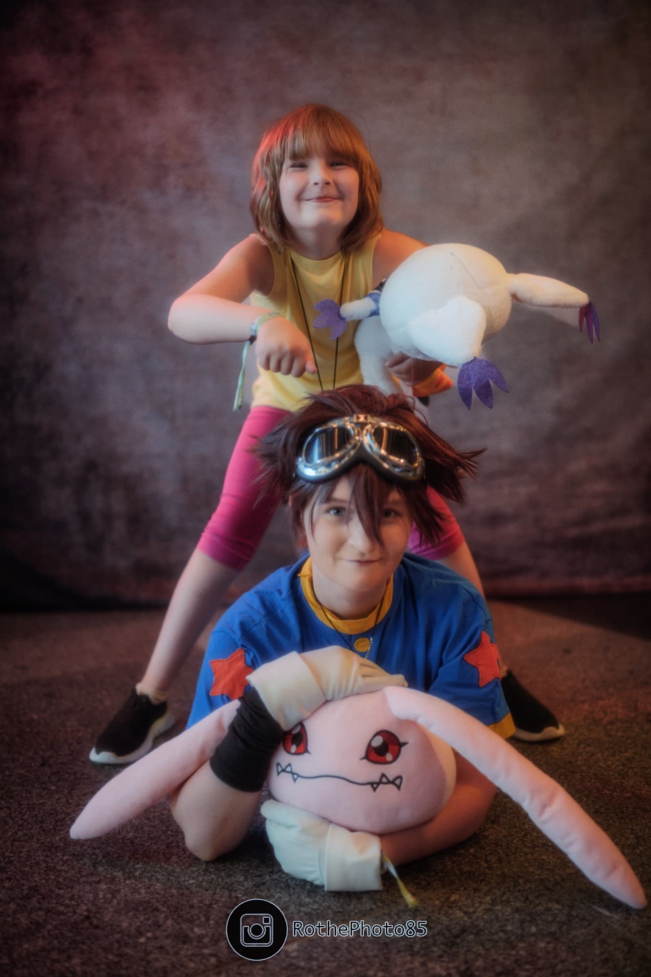 Tai Taichi Yagami  - Photo 1