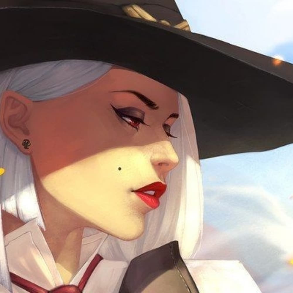 Elizabeth Ashe — OW