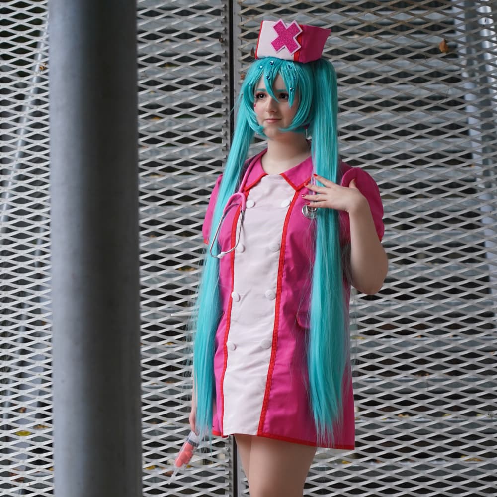 Miku nurse  - Photo 1