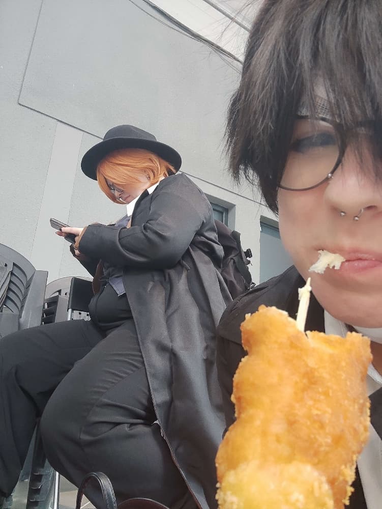 Chuuya x Dazai - Photo 10